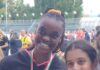 Atletica Frascati, stagione chiusa col botto per le “stelline” Gloria Kabangu e Ginevra Di Mugno