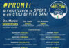 Pronti a valorizzare lo sport e gli stili di vita sani sportfdi