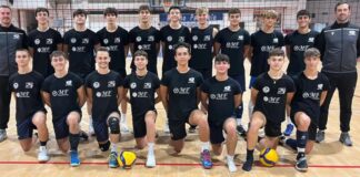 Marino Pallavolo, coach Ronsini e la nuova serie B maschile: “Ora siamo più consapevoli”