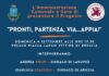 LANUVIO, DOMENICA LA PRESENTAZIONE DEL PROGETTO “PRONTI, PARTENZA, VIA… APPIA!”