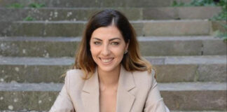 Giovane donna e avvocato, Rina Grasso scende in campo con Forza Italia rinagrasso