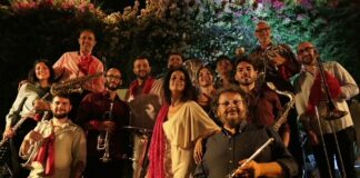 SABA ANGLANA IN CONCERTO A MONTE COMPATRI
