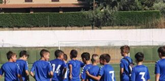 Ssd Colonna riparte con la Scuola calcio d’Elite. Sabato e domenica la festa della polisportiva