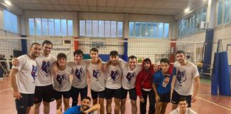 Volley Club Frascati (serie C masch.), Rocco: “Buona prestazione a Viterbo, possiamo fare bene”