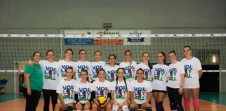 BCC Colli Albani Volley School Genzano, coach Fanasca (Serie C femminile): “Gruppo con potenzialità”