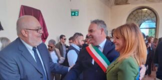 Intitolato l’Auditorium di Velletri a Romina Trenta