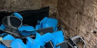 FRASCATI, LEGA: BANCHI A ROTELLE UNO SPRECO SIMBOLO DI UN PAESE CHE DEVE RIPARTIRE