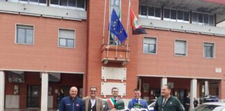 Partita da Colleferro la 7 Colli la Dolce Vita 7colli