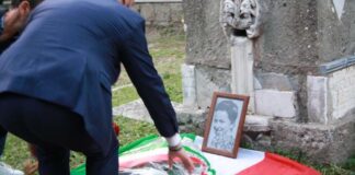 RICORDATO IL SACRIFICIO DI NORMA COSSETTO ALLA PRESENZA DI TANTI CITTADINI