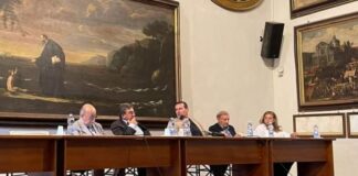 Lago Albano di Castel Gandolfo, prosegue la staffetta dei cinque Sindaci