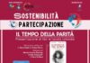 La parità di genere al centro del nuovo incontro di “Sostenibilità è partecipazione”