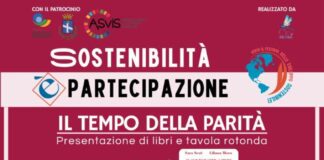La parità di genere al centro del nuovo incontro di “Sostenibilità è partecipazione”