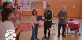 ALBANO CALCIO A 5 PREMIATA ALLA “FESTA DELLO SPORT” DI ALBANO