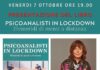 A Roma la presentazione di Psicoanalisti in Lock-Down psicoanalistilockdown