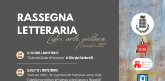 Grottaferrata – Rassegna letteraria: ogni settimana libri, arte e cultura a Palazzo Grutter