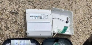 Nuovo atto vandalico ai danni del defibrillatore pubblico ad Ariccia vandaliariccia