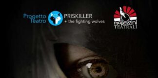 “Hind Behind”: ai Magazzini Teatrali di Velletri uno spettacolo distopico ispirato a Montale