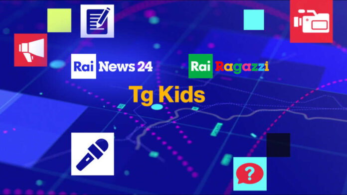 TG KIDS logo