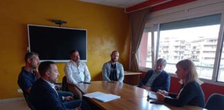 Ciampino, l’Amministrazione comunale incontra i commercianti