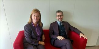 Emanuela Colella ha incontrato Pierluigi Sanna