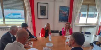 Castel Gandolfo centro federale di alta preparazione olimpica e paralimpica