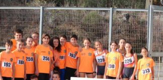 Atletica Frascati, valanghe di podi nella prima prova del “Trofeo autunnale” disputata a Lanuvio