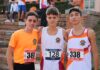 Atletica Frascati, primato regionale per la 3×1000 Cadetti. Polonska e Saccardo brillano a Cecchina
