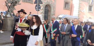Finiti i festeggiamenti per la 98° Sagra dell’uva di Marino