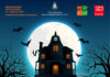 Palazzo Chigi si trasforma in una casa degli spettri per la notte di Halloween palazzochigi