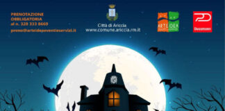 Palazzo Chigi si trasforma in una casa degli spettri per la notte di Halloween palazzochigi