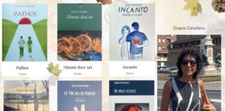 Conversando con Grazia Distefano