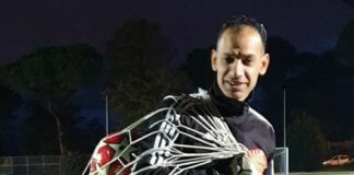 Football Club Frascati, il preparatore El Koumi è sicuro: “Qui ci sono portieri di qualità”