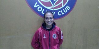 Volley Club Frascati (serie C femm.), capitan Ferretti: “Prima la salvezza, poi penseremo ad altro”