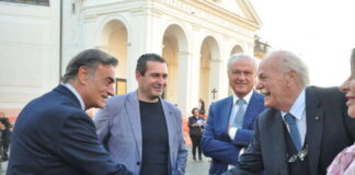 L’Ordine di Malta in piazza ad Ariccia ordinemalta