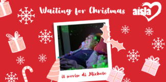 Il Natale buono di AISLA mette al centro la famiglia e i caregivers