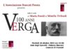 Frascati Poesia, a Palazzo Marconi i “100 anni di Verga”
