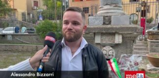 Norma Cossetto Rosa d’Italia a Grottaferrata