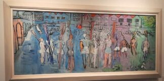 Raoul Dufy, artista dal “multiforme ingegno” mostradufy