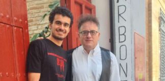 Marco Onofrio e Fra’ Sorrentino: gloria italiana e marinese a Siviglia onofriosorrentino