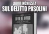 A Villa Altieri la presentazione del libro di Michel Maritato su Pierpaolo Pasolini pasolinievento