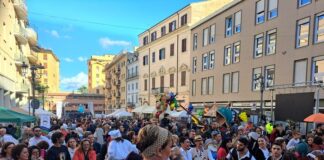 Vignaroli Velletrani alla Festa dell’Uva e dei Vini ringrazia organizzatori e visitatori