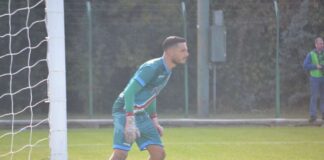 Cynthialbalonga (calcio, serie D), Santilli e il pari col Pineto: “Meritavamo qualcosa in più”