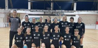 Marino Pallavolo, Di Lucca: “Ottimo inizio della serie D femminile, fiduciosi per le giovanili”
