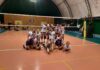 Volley Club Frascati (serie D femm.), Eramo: “La prima vittoria dà fiducia, è nato un bel gruppo”
