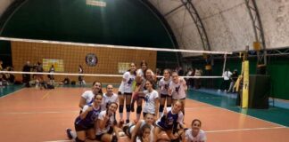Volley Club Frascati (serie D femm.), Eramo: “La prima vittoria dà fiducia, è nato un bel gruppo”