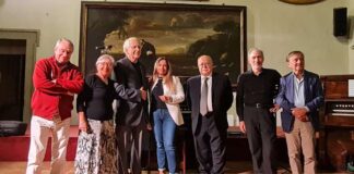 Tutto esaurito al Palazzo Chigi di Ariccia per il concerto di Shlomo Mintz e Claudio Brizi