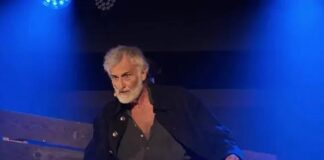 Massimo Venturiello in “La prima indagine di Montalbano” di Andrea Camilleri