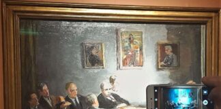 A Palazzo Altemps, Virginia Woolf e il suo gruppo mostraltemps