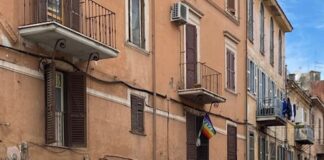 MONTE COMPATRI: VIA LEANDRO CIUFFA CAOS A NON FINIRE