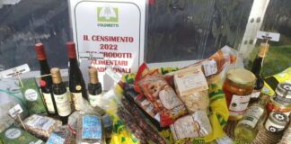 COLDIRETTI LAZIO, CENSIMENTO DA RECORD CON 456 SPECIALITA’ LA MAPPA DEL GUSTO MADE IN LAZIO